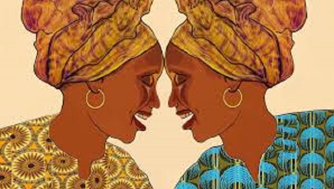 La mujer en África es el motor económico de su familia y de la sociedad en la que vive; es la responsable del sustento de la familia.