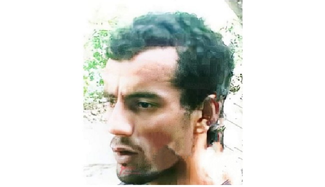 José Luis Mora, muerto.