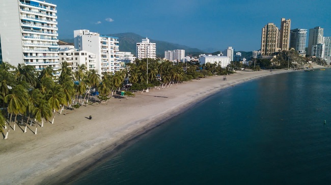 Con esta jornada se busca tener listos estos sitios turísticos para la temporada de mitad de vacaciones de mitad de año.
