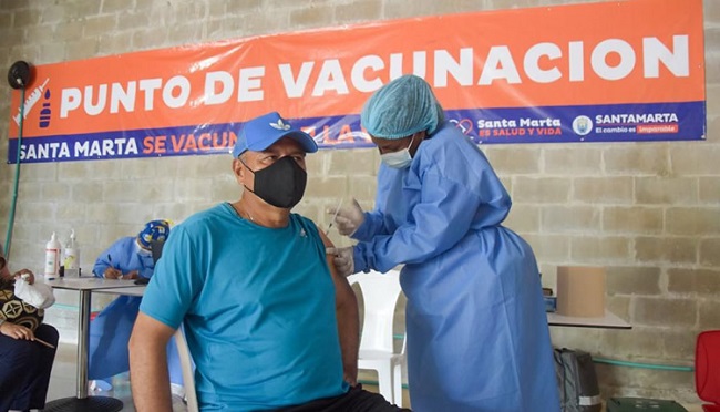Las autoridades sanitarias departamentales se unieron al llamado del presidente Iván Duque y el MinSalud Fernando Ruiz a no bajar la guardia frente al covid-19.