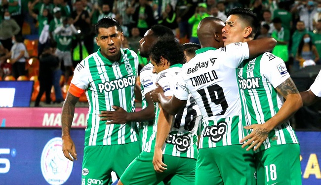 Los Verdolagas van por su decimoséptimo título en Colombia bajo el liderazgo del técnico Hernán Darío 'el Arriero' Herrera.