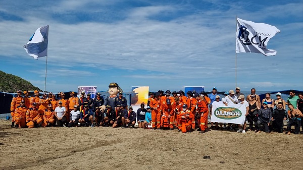 El fuerte empeño que realiza la Armada Nacional para el cuidado del medio ambiente en Santa Marta