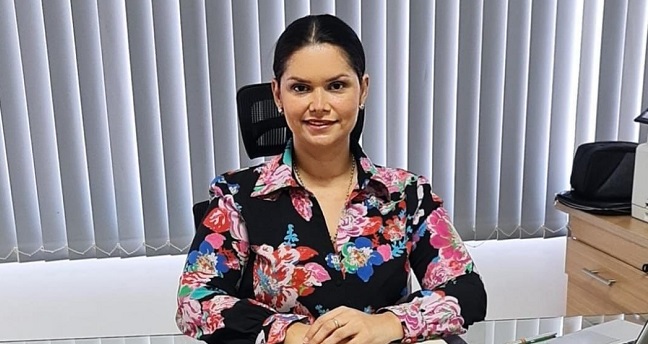 Yolanda González, gerente de Interaseo.