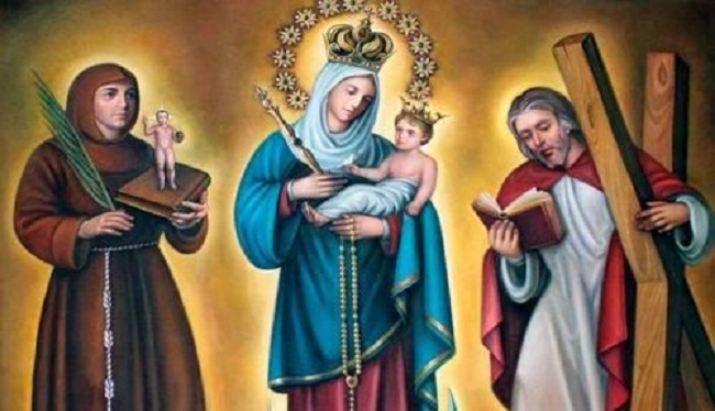 Nuestra Señora de Chiquinquirá es también patrona del estado Zulia en Venezuela y de la ciudad de Caraz en Perú.