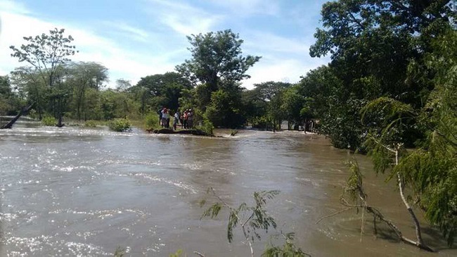 El Ideam anunció que se pueden presentar desbordamientos por el aumento del río Magdalena. 