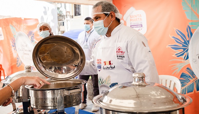El Festival Gastronómico será la oportunidad para que emprendimientos samarios muestren distintos productos de la cocina tradicional de la ciudad.