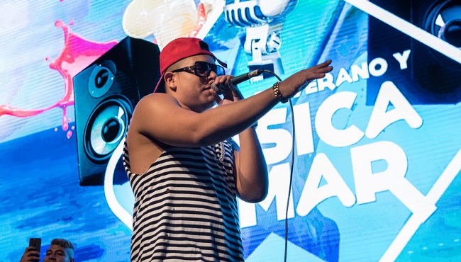 En el Festival de Verano Música al Mar se podrá disfrutar de la presentación de los nuevos talentos locales de distintos géneros musicales.