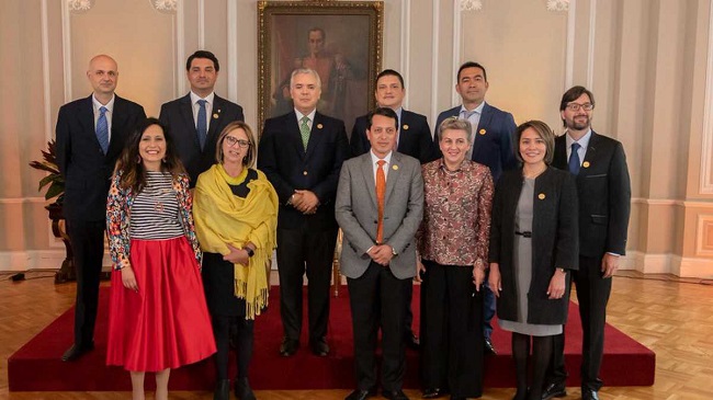 La Misión Internacional de Sabios sugirió la conformación de CCN como un elemento imprescindible de la gobernanza del Sistema Nacional de Ciencia, Tecnología e Innovación (SNCTI).