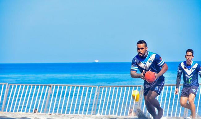 Se vivirá una fiesta con el Festival Deportivo de Mar y Playa, con exhibiciones de disciplinas que resaltan el talento local.