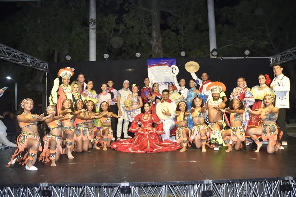 En el evento se presentaron grupos folclóricos y contó con la asistencia de niños y adultos a las distintas convocatorias que se llevaron a cabo en El Banco, Santa Ana, Plato, Pivijay, Fundación y Ciénaga.
