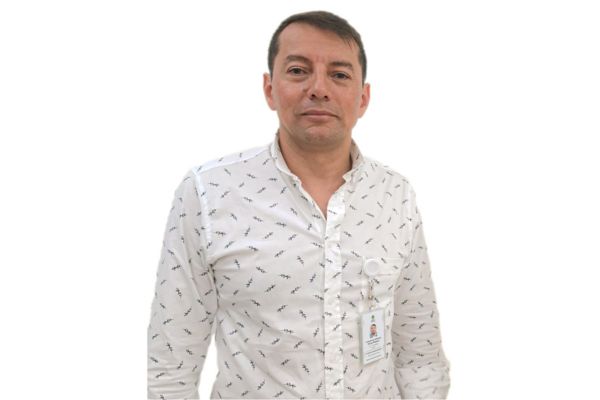 Leonardo Perez, director (e) ICBF Magdalena