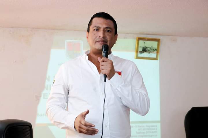 Alcalde de El Banco, Magdalena, Ronald Flórez