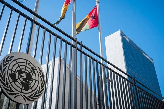 Oficinas de Naciones Unidas en Nueva York. Foto: UN Photo/Manuel Elias.