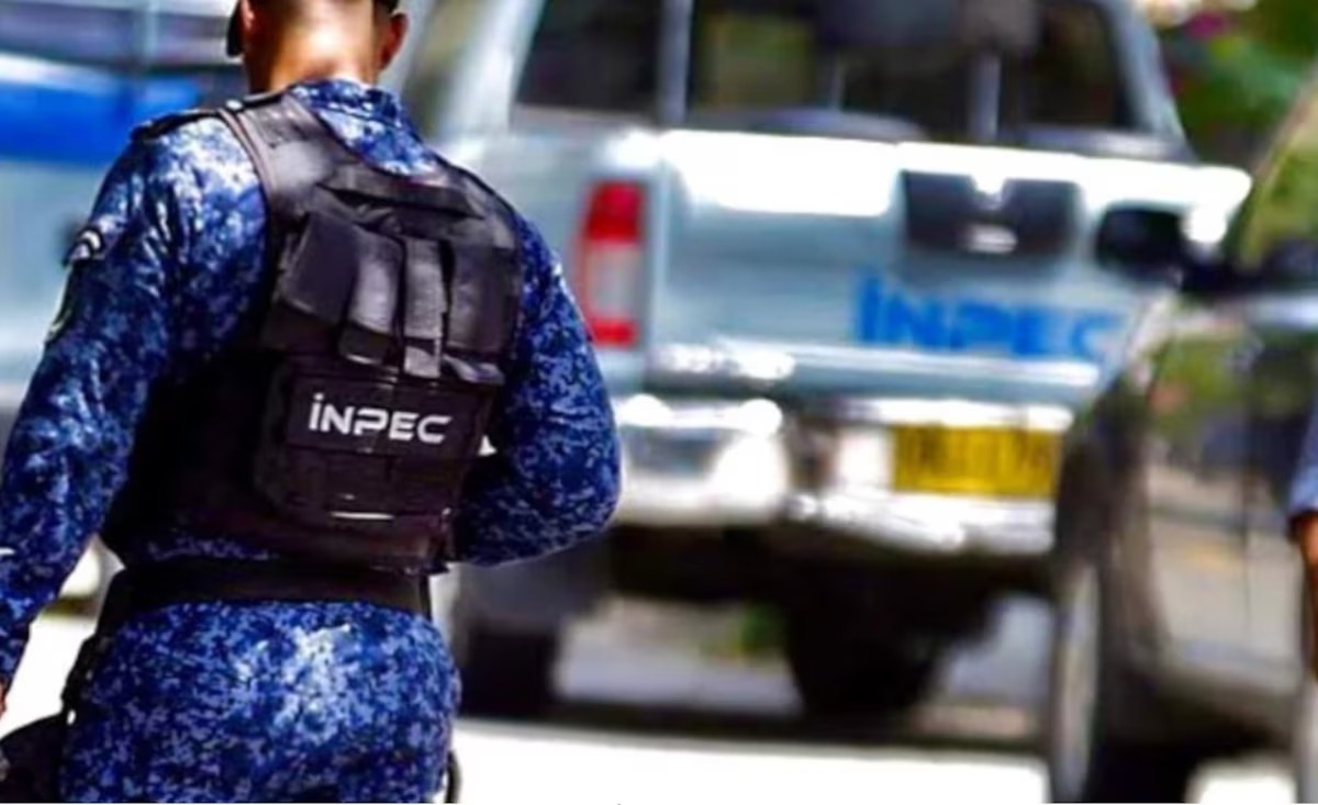 Crédito Inpec/Instagram