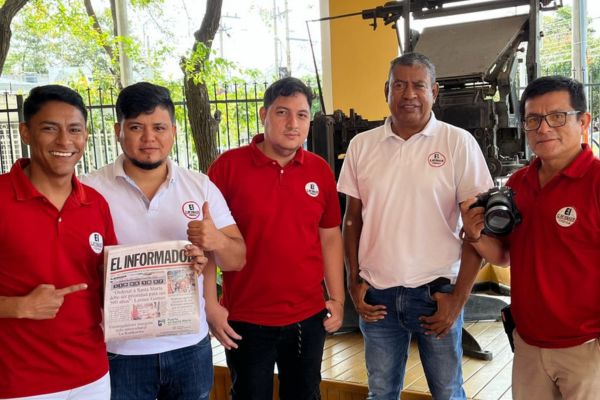 Ser periodista requiere dedicación, esfuerzo y seriedad, por lo cual trabajamos incansablemente para dejar en alto esta linda profesión en la que nos esmeramos por ser los mejores cada día.