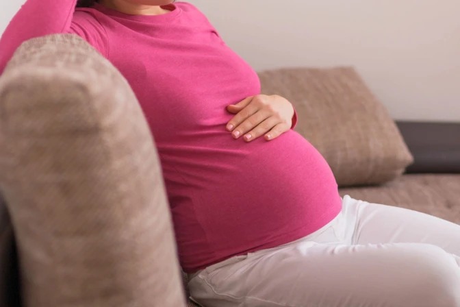 Foto referencial de una mujer embarazada. | Crédito: Canva