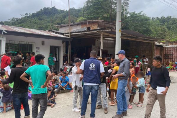 Foto : Defensoría del Pueblo