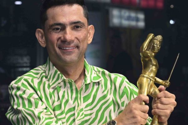 Iván Zuleta, Rey Vallenato 2025.