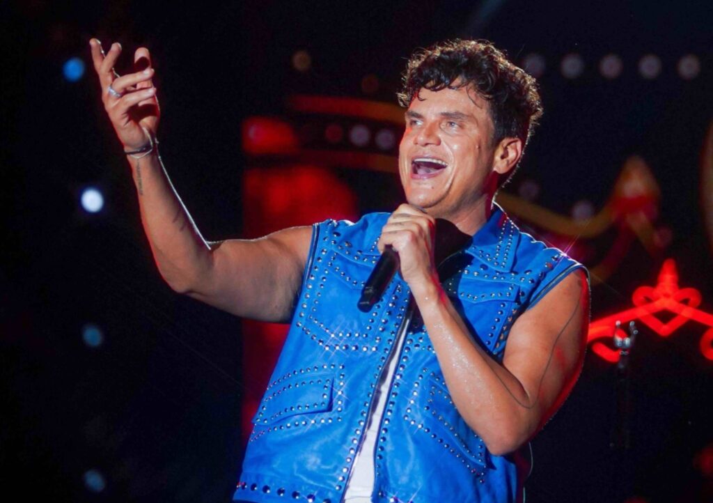 Silvestre Dangond sigue cantando y dándoles alegrías a su querido Silvestrismo.