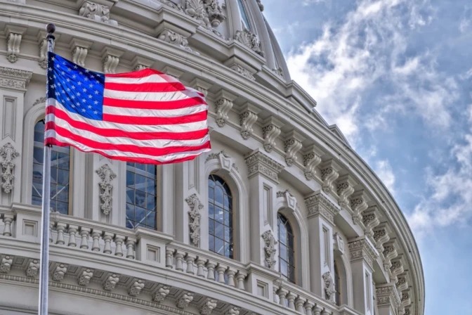 El Capitolio de los Estados Unidos en Washington D.C. | Crédito: Andrea Izzotti/Shutterstock,