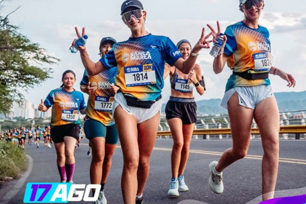 Foto: Media Maratón Santa Marta