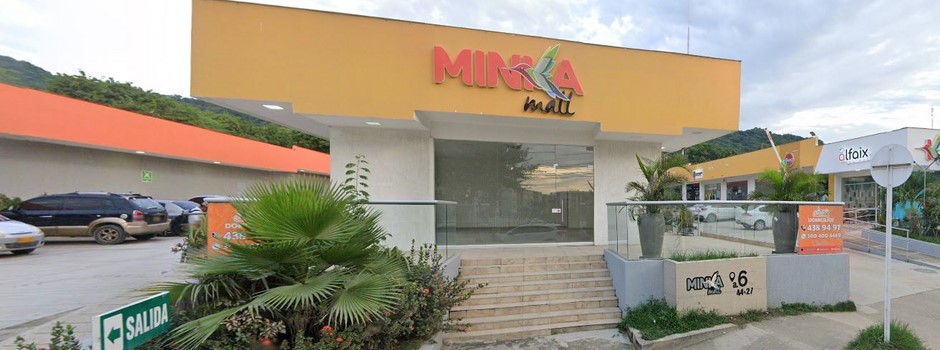 Foto referencia : minkamall.com
