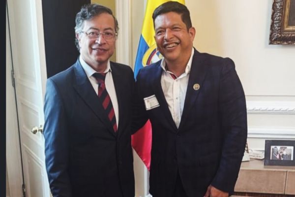 Fotos redes sociales de Pablo Vera..