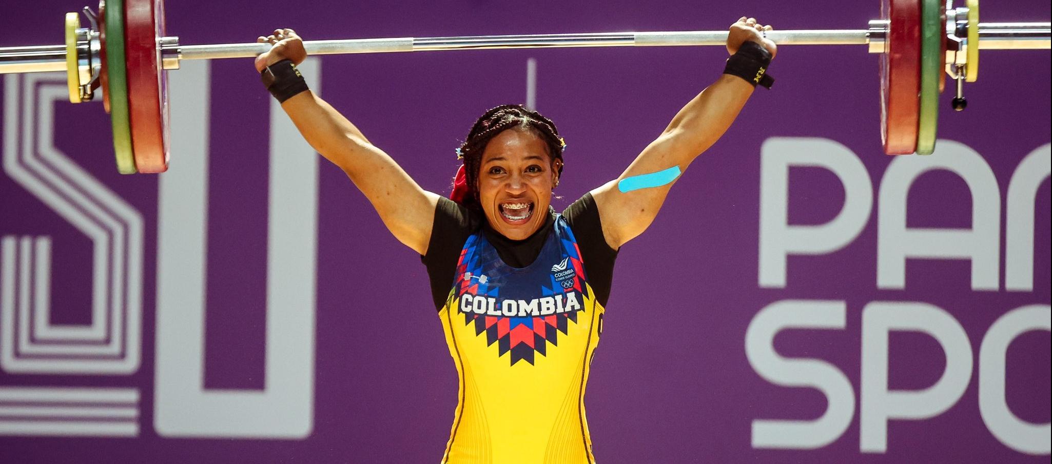 Foto @MinDeporteCol