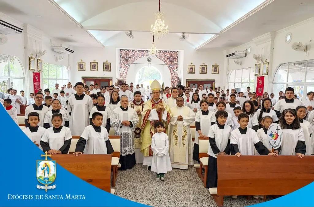 Foto: Diocesis de Santa Marta