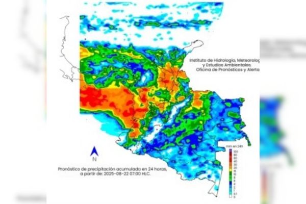 Foto: Instituto de Hidrología, Meteorología y Estudios Ambientales es una entidad del gobierno de Colombia.