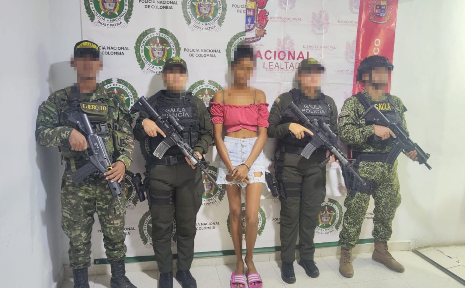 Foto: Ejercito Nacional 