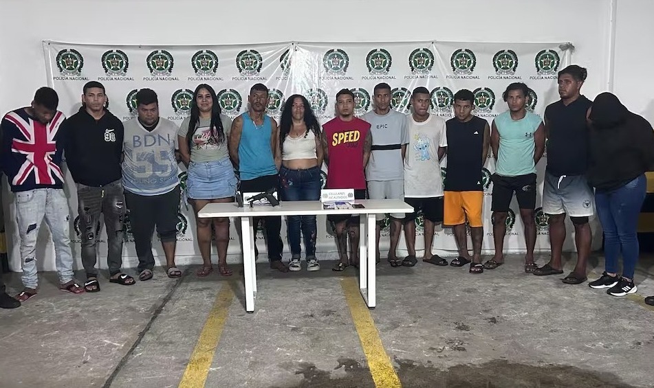 Policía Metropolitana de Barranquilla