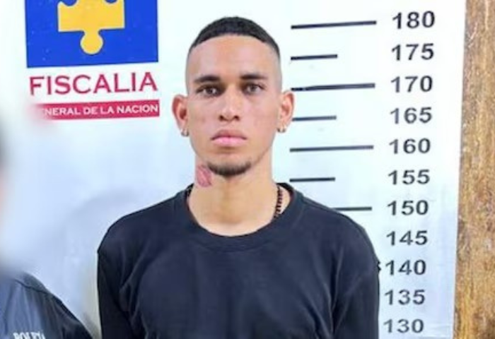 Foto: Fiscalía General de la Nación