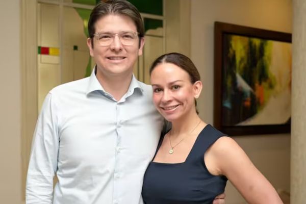 Foto: Instagram de María Claudia Tarazona