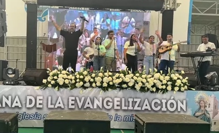 Foto: Diocesis de Santa Marta