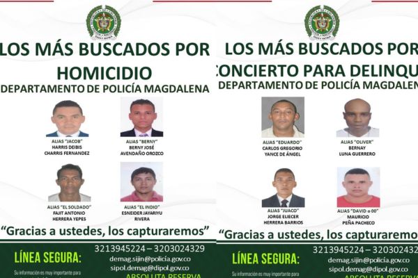 Foto: @PoliciaDEMAG