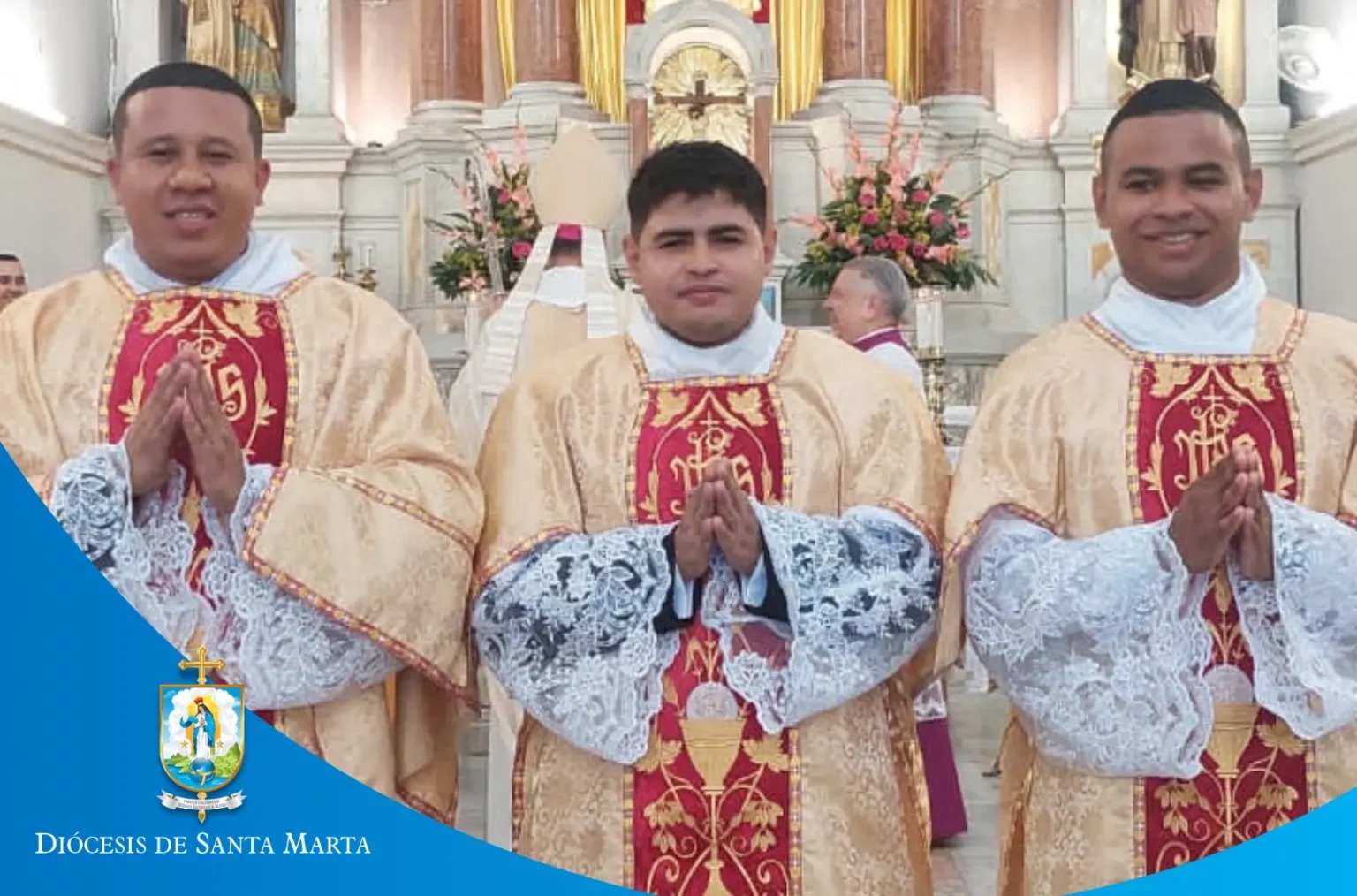 Foto: Diocesis de Santa Marta