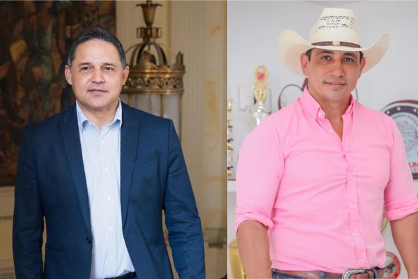 Los senadores Honorio Henríquez y Alirio Barrera, radicaron la ponencia en el Senado de Colombia. 