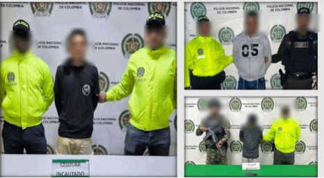 Foto: Policía Metropolitana