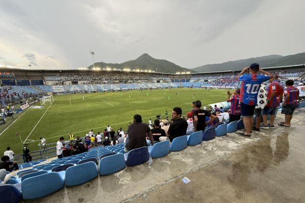 Foto cuenta de X del Unión Magdalena.   