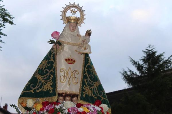 Virgen de Covadonga / Crédito: Arquidiócesis de Oviedo