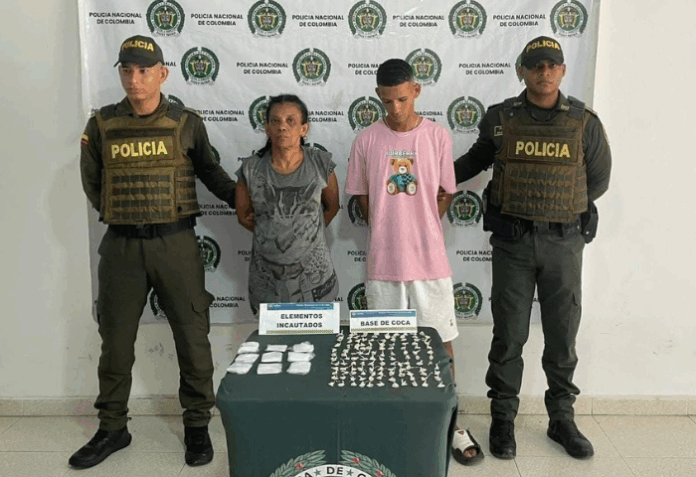 Foto: Policía Nacional de Colombia