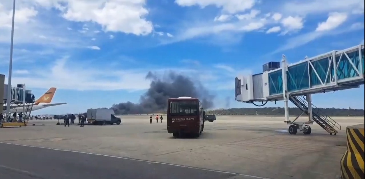 Foto: Captura de video X PanAm Post Español