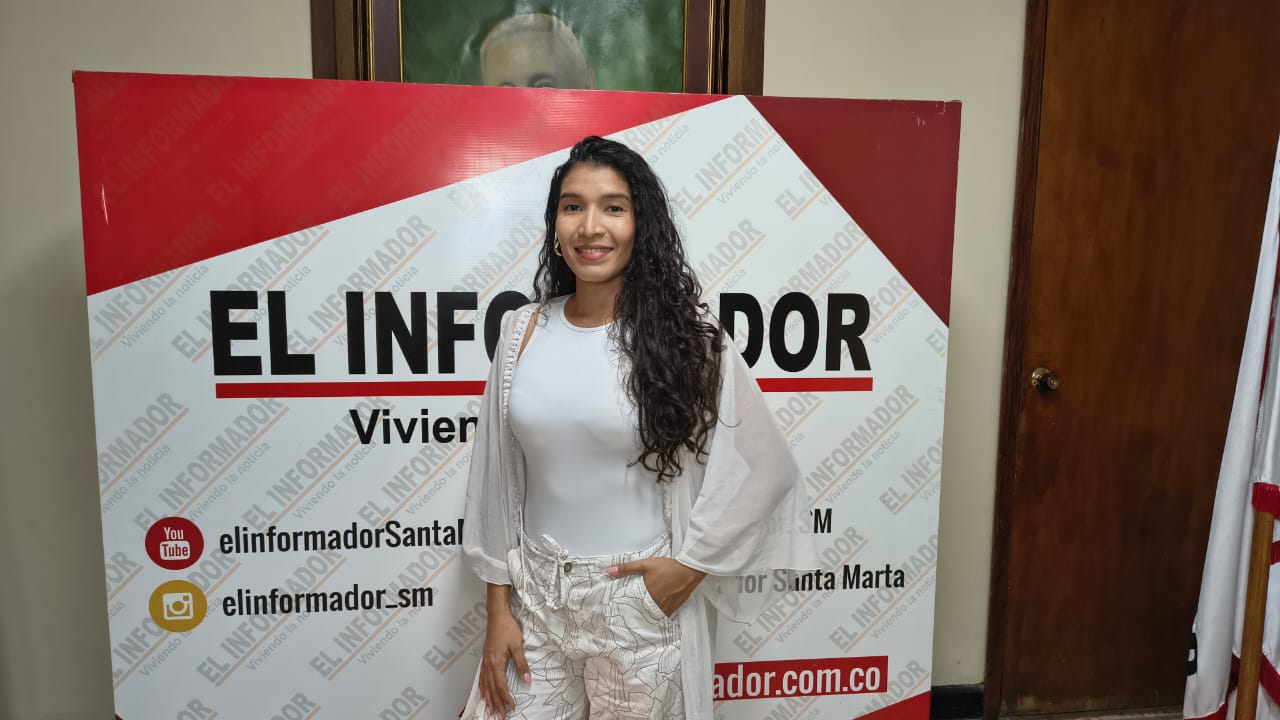 Stifymar Manjarrez.Foto: Derechos reservados/ELINFORMADOR
