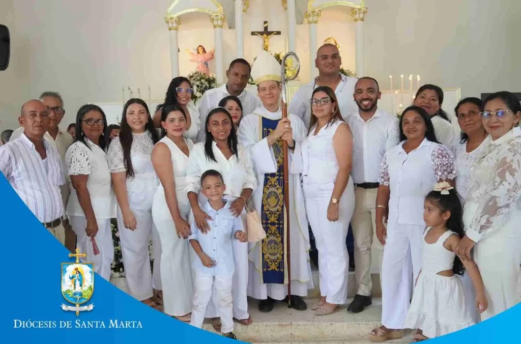 Foto: Diocesis de Santa Marta