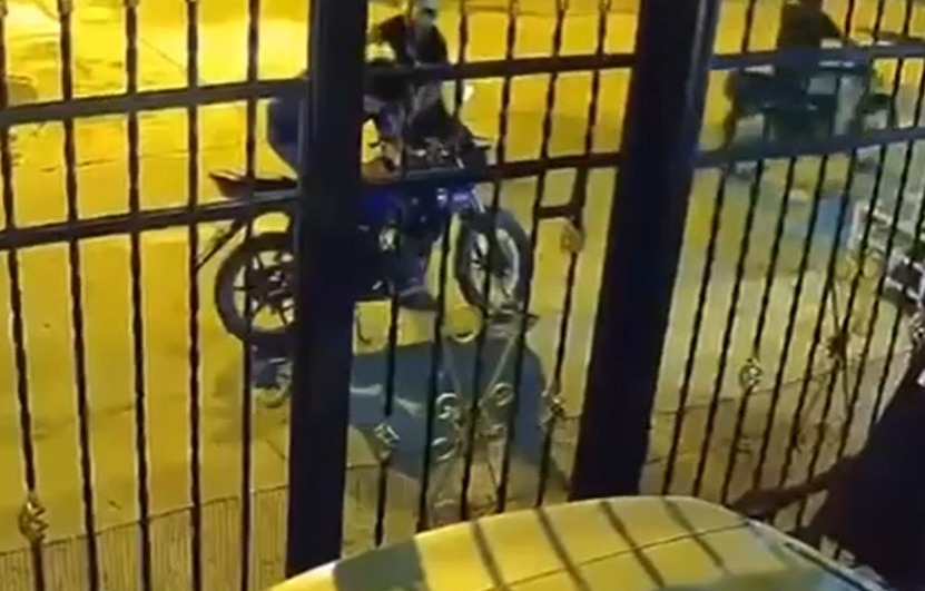 CAPTURA DE VIDEO