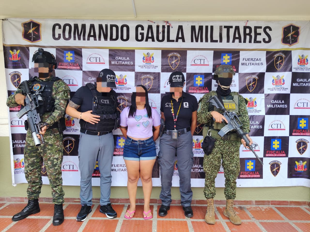 Foto: Ejercito Nacional 