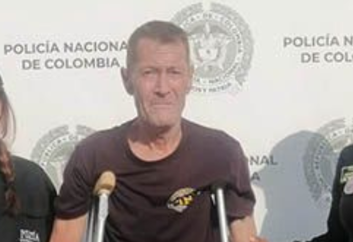 Foto: Policía