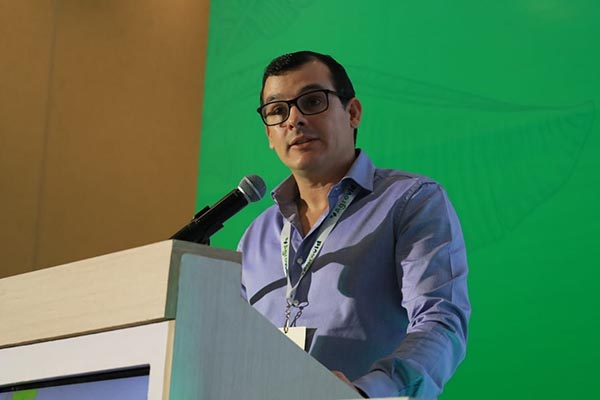  José Francisco Zúñiga Cotes, presidente ejecutivo de Asbama. Foto: Derechos reservados/ELINFORMADOR