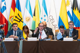 Foto: Cancilleria